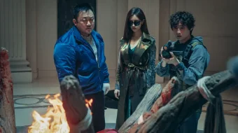 Muqaddas tun: Jin ovchilari / Tun iblis ovchilari Premyera Uzbek tilida O'zbekcha 2025 tarjima kino Full HD tas-ix skachat skrinshot 4