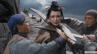 Ajdar muxrining siri / Ajdarho Muhri Sirlari Uzbek tilida 2019 HD O'zbek tarjima tas-ix skachat skrinshot 4