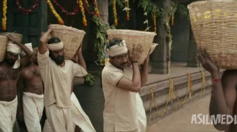 Kapitan Miller Hind kinosi Uzbek tilida 2024 O'zbekcha tarjima kino HD skrinshot 2