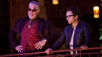 Tinch okeani daxshatlari 1 Uzbek tilida 2013 O'zbekcha tarjima kino HD skrinshot 3