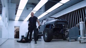 Forsaj: Hobbs va Shou Uzbek tarjima O'zbek tilida tas-ix skachat 2019 HD skrinshot 2