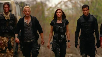 Kiborglar bilan jang / Dronlar va odamlar jangi Uzbek tilida 2017 O'zbekcha tarjima film Full HD skachat skrinshot 3