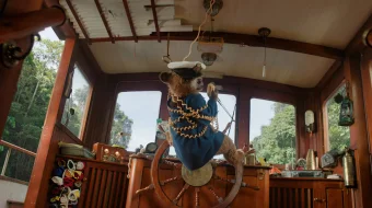 Paddingtonning sarguzashtlari 3: Paddington Peruda Uzbek tilida 2024 O'zbekcha tarjima kino HD skrinshot 1