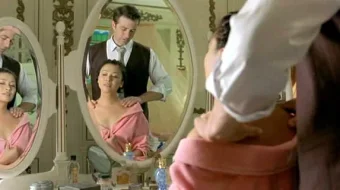 Egizak xanjarlar / Yollanma arvoh Uzbek tilida 2008 O'zbekcha tarjima film Full HD skachat skrinshot 2