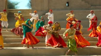 Jumboq Hind kino Uzbek tilida 2005 Full HD O'zbek tarjima tas-ix skachat skrinshot 4