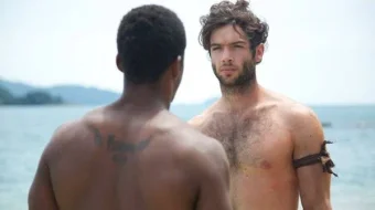 Edem: Jannatmakon orol Uzbek tilida 2014 O'zbekcha tarjima film Full HD skachat skrinshot 2