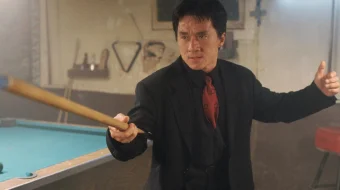 Tig'iz vaqt / Qora Toyir O'zbek tilida 1998 Uzbekcha tarjima / Час пик / Rush Hour / Tas-IX skachat skrinshot 1