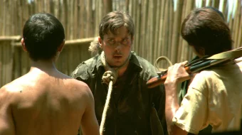 Najot tongi Uzbek tilida 2006 O'zbekcha tarjima kino HD skrinshot 1