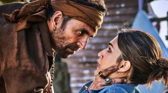 Bachchan Pandey Hind kinosi Uzbek tilida 2022 O'zbekcha tarjima kino HD skrinshot 2