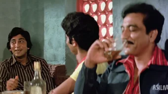 Buyuk yettilik / Ajoyib 7 lik / Bir Xotin Ikki Er Hind kino 1982 Uzbek tilida O'zbekcha tarjima kino Full HD tas-ix skachat skrinshot 1