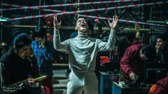 Aloqa / Aloqada / Liniyada Janubiy Koreya filmi Uzbek tilida 2021 O'zbekcha tarjima kino HD skrinshot 4