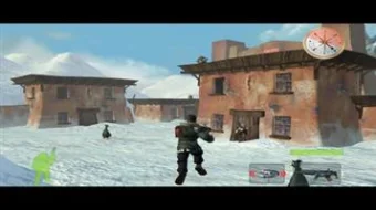 Armed & Dangerous skrinshot 3