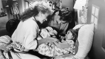 Kichik xonimcha 1 Uzbek tilida 1990 O'zbekcha tarjima film Full HD skachat skrinshot 2