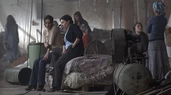 Zarra / Zerre Turk kino Uzbek tilida 2012 kino HD skrinshot 2