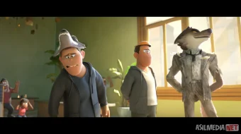 Yomon yigitlarning yangi sarguzashtlari Multfilm 2025 Uzbek tilida O'zbekcha tarjima kino Full HD tas-ix skachat skrinshot 4