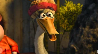 Kung Fu Panda 2 Multfilm Uzbek tilida 2011 HD O'zbek tarjima tas-ix skachat skrinshot 3