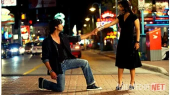 Tasodifiy uchrashuv / Kismat Konnection Hind kino 2008 Uzbek tilida O'zbekcha tarjima kino Full HD tas-ix skachat skrinshot 3