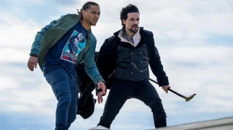 Kutubxonachilar : Keyingi Bob / Kutubxonachi: Yangi bob 2025 AQSH Serial Barcha Qismlar Uzbek tilida O'zbekcha tarjima kino Full HD tas-ix skachat skrinshot 3