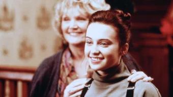 Sen uxlayotganingda Uzbek tilida 1995 kino skrinshot 1