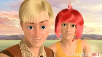 Bizning Masha va sehrli yong'oq Multfilm Uzbek tilida O'zbekcha 2009 tarjima kino Full HD tas-ix skachat skrinshot 3