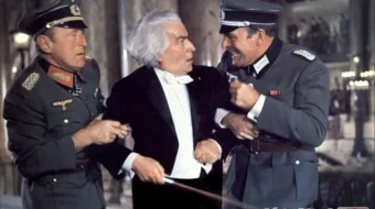 Katta sayr Fransiya retro filmi Uzbek tilida O'zbekcha 1966 tarjima kino Full HD tas-ix skachat skrinshot 4