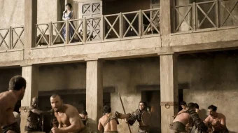 Spartak: Arena xudolari Barcha qismlar O'zbek tilida 2010 Uzbekcha tarjima skrinshot 4