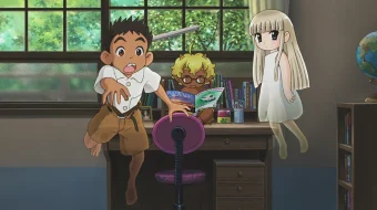 Mehmonxona / Okko Mexmonxonasi Uzbek tilida multfilm 2018 O'zbek tarjima kino HD skrinshot 4