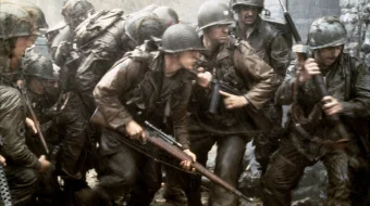 Oddiy askar Rayanning qaytishi Uzbek tilida 1998 O'zbekcha tarjima kino HD skrinshot 2