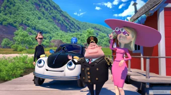 O'rmon qo'riqchilari 480p Multfilm Uzbek tilida 2013 skrinshot 2