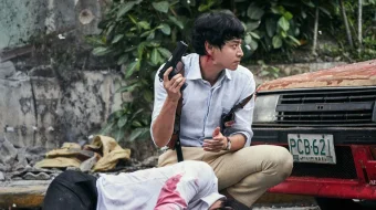 Firibgar Ustoz / Usta / Master Jangari kino Koreya filmi Uzbek tilida 2016 O'zbekcha tarjima kino HD skrinshot 4