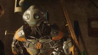 Robo Uzbek tilida 2019 kino HD skrinshot 3