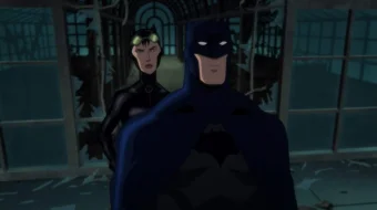 Batman: Jimjitlik HD 2019 / Бэтмен: Тихо! - 2019 / Batman: Hush Tas-IX skachat skrinshot 1