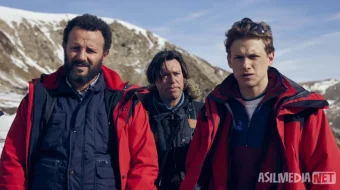 Balandrau: Bo'ron iskanjasida / Dahshatli bo'ron 2026 Uzbek tilida O'zbekcha tarjima kino Full HD tas-ix skachat skrinshot 2