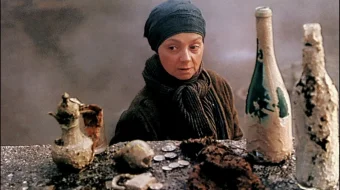 Sog'inish / Nostaljiya Uzbek tilida 1983 kino HD skrinshot 3