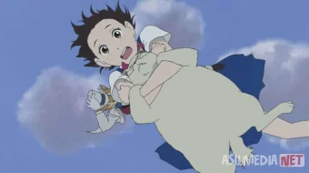 Mushukning qaytishi Yaponiya Anime Multfilmi Uzbek tilida O'zbekcha 2002 tarjima kino Full HD tas-ix skachat skrinshot 1