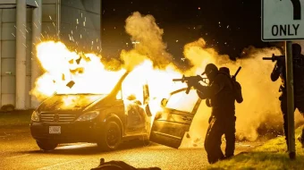 Yana bir zarba Uzbek tilida 2024 O'zbekcha tarjima kino HD skrinshot 1