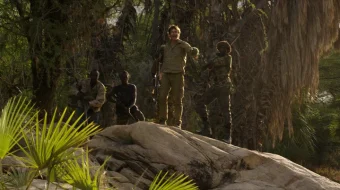 Yirtqichlar Keniya Filmi Uzbek tilida 2021 yil premyera kino O'zbekcha tarjima kino HD skrinshot 3