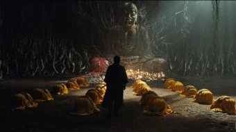 47 samuray / Qirq yetti Ronin Uzbek tilida 2013 O'zbekcha tarjima kino HD skrinshot 3