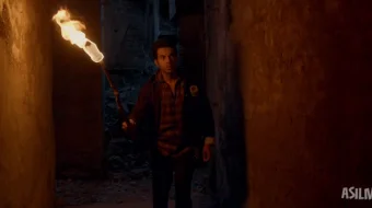 Arvoh Kelin 1 / Ayol 1 2018 Hind kino Uzbek tilida O'zbekcha tarjima kino Full HD tas-ix skachat skrinshot 1