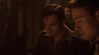 Первый мститель skrinshot 3