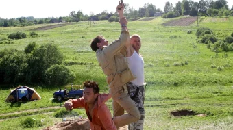 Biz kelajakdanmiz Uzbek tilida 2008 O'zbekcha tarjima kino HD skrinshot 2