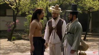 Yarqiroq tosh siri / Yaltiroq toshning siri / Yorqin toshning siri 2003 Korea seriali Barcha qismlar! Uzbek tilida O'zbekcha tarjima kino Full HD tas-ix skachat skrinshot 4