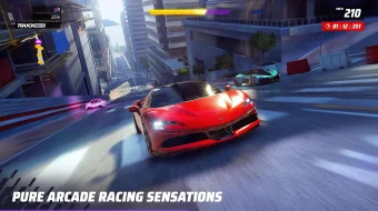 Asphalt 9: Legends skrinshot 2