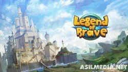 Legend of Brave v6.0.0 (2018). skrinshot 3