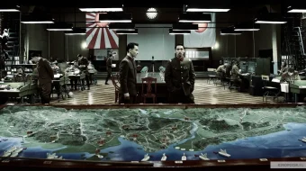 Jenning qaytishi / Afsonaviy Musht / afsonaning zarbi Uzbek tilida 2010 O'zbekcha tarjima kino HD skrinshot 3