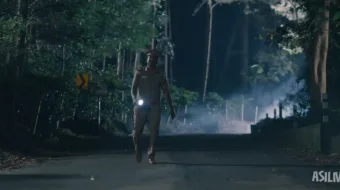 Qora Niqob / Sattam En Kaiyil 2024 Hind kino HD Uzbek tilida Tarjima kino Skachat skrinshot 1