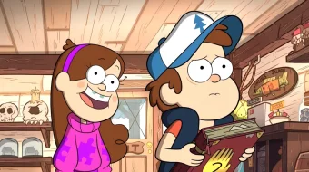 Graviti Folz Uzbek tilida multfilm Barcha qismlar 2012-2016 O'zbek tarjima kino HD skrinshot 2