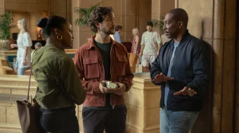 Beverli Hills politsiyachisi: Aksel F Uzbek tilida 2024 O'zbekcha tarjima kino HD skrinshot 1