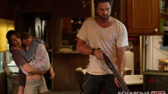 Qurollangan Voiz / Pulyemotli Voiz 2011 HD Uzbek tilida Tarjima kino Skachat skrinshot 1