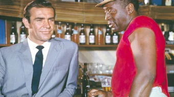 Doktor Nou 1 / Jeyms bond agent 007 Uzbek tilida 1962 O'zbekcha tarjima kino HD skrinshot 4